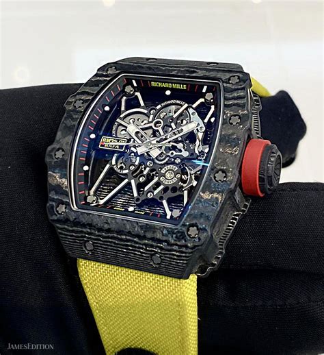 richard mille rm 35-01 replica|rafael Nadal model 35 01.